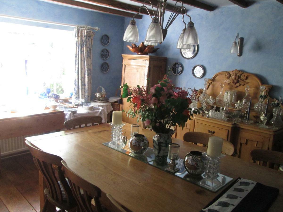 Clayton Wickham Farmhouse Bed and Breakfast Hurstpierpoint Εξωτερικό φωτογραφία