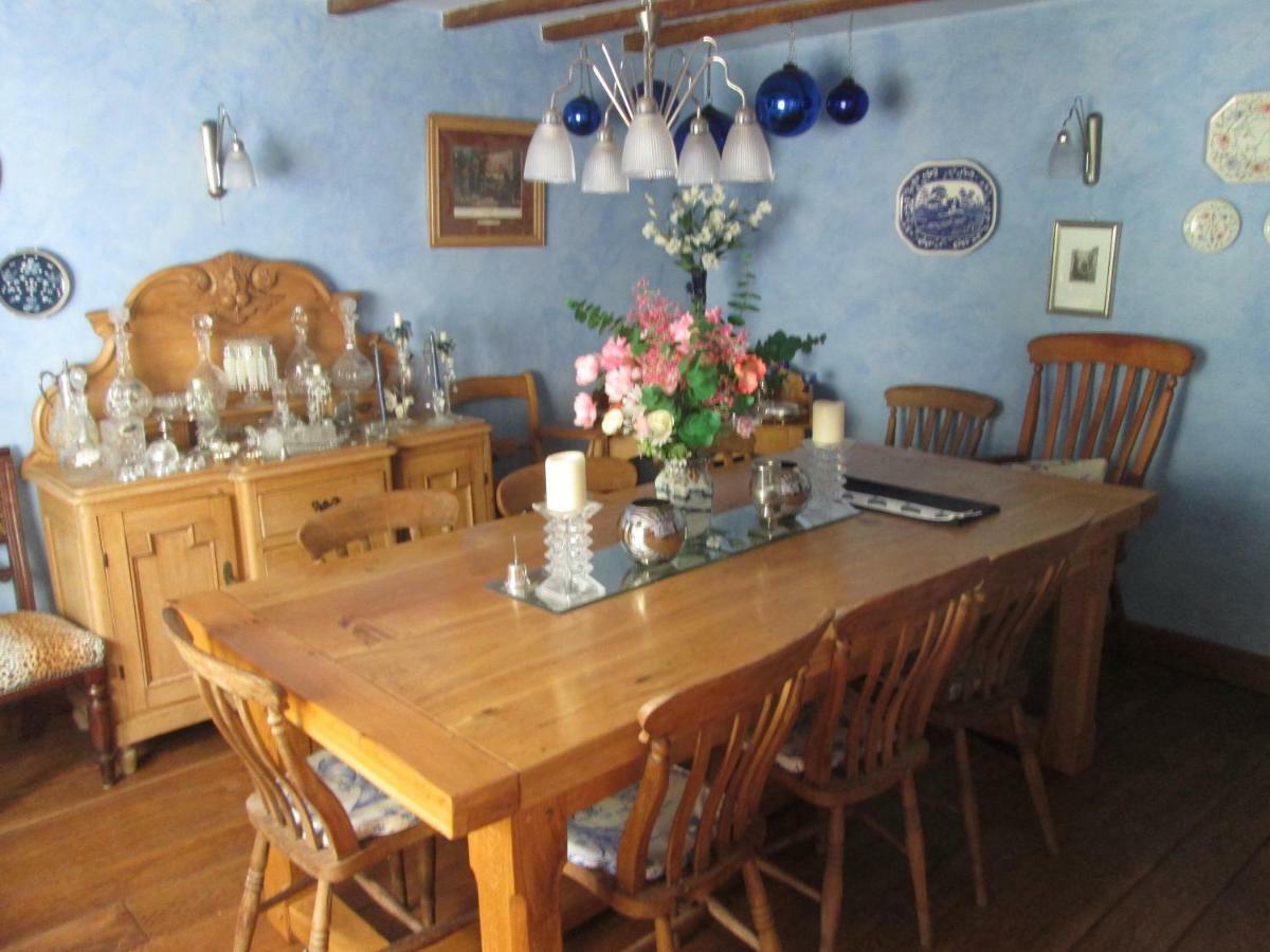 Clayton Wickham Farmhouse Bed and Breakfast Hurstpierpoint Εξωτερικό φωτογραφία