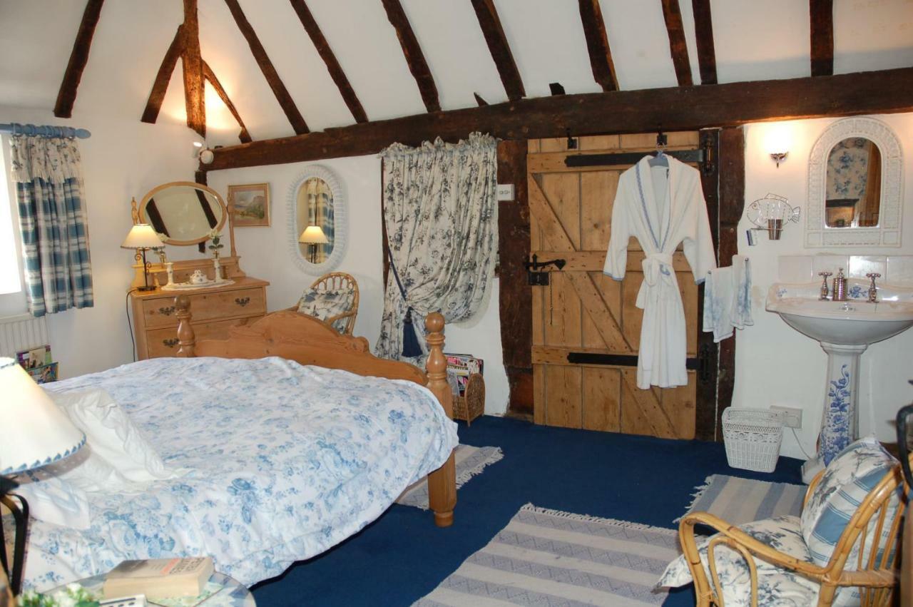 Clayton Wickham Farmhouse Hurstpierpoint Εξωτερικό φωτογραφία