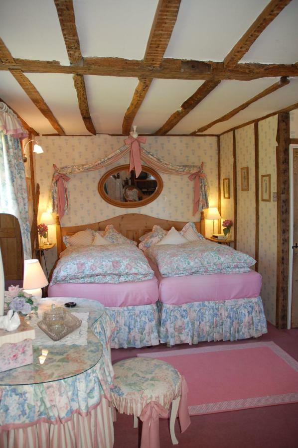 Clayton Wickham Farmhouse Bed and Breakfast Hurstpierpoint Εξωτερικό φωτογραφία