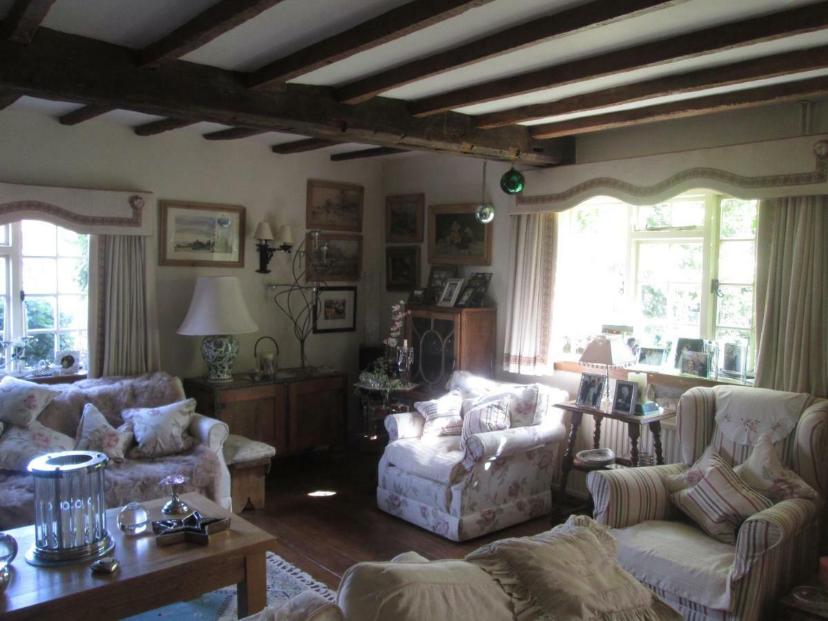 Clayton Wickham Farmhouse Hurstpierpoint Εξωτερικό φωτογραφία