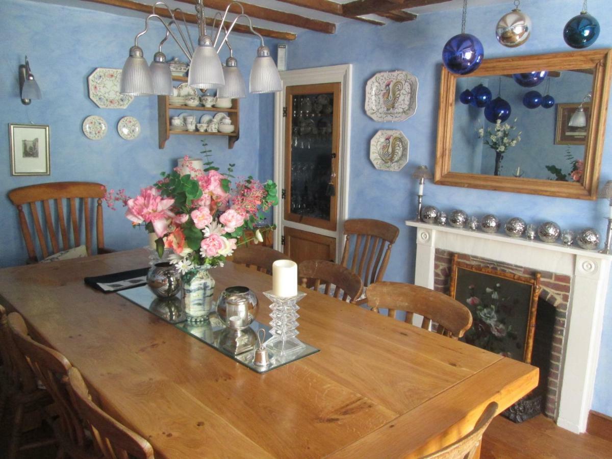 Clayton Wickham Farmhouse Hurstpierpoint Εξωτερικό φωτογραφία