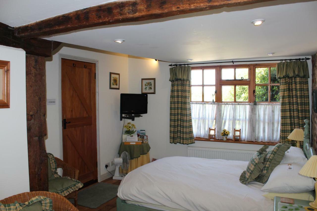 Clayton Wickham Farmhouse Hurstpierpoint Εξωτερικό φωτογραφία