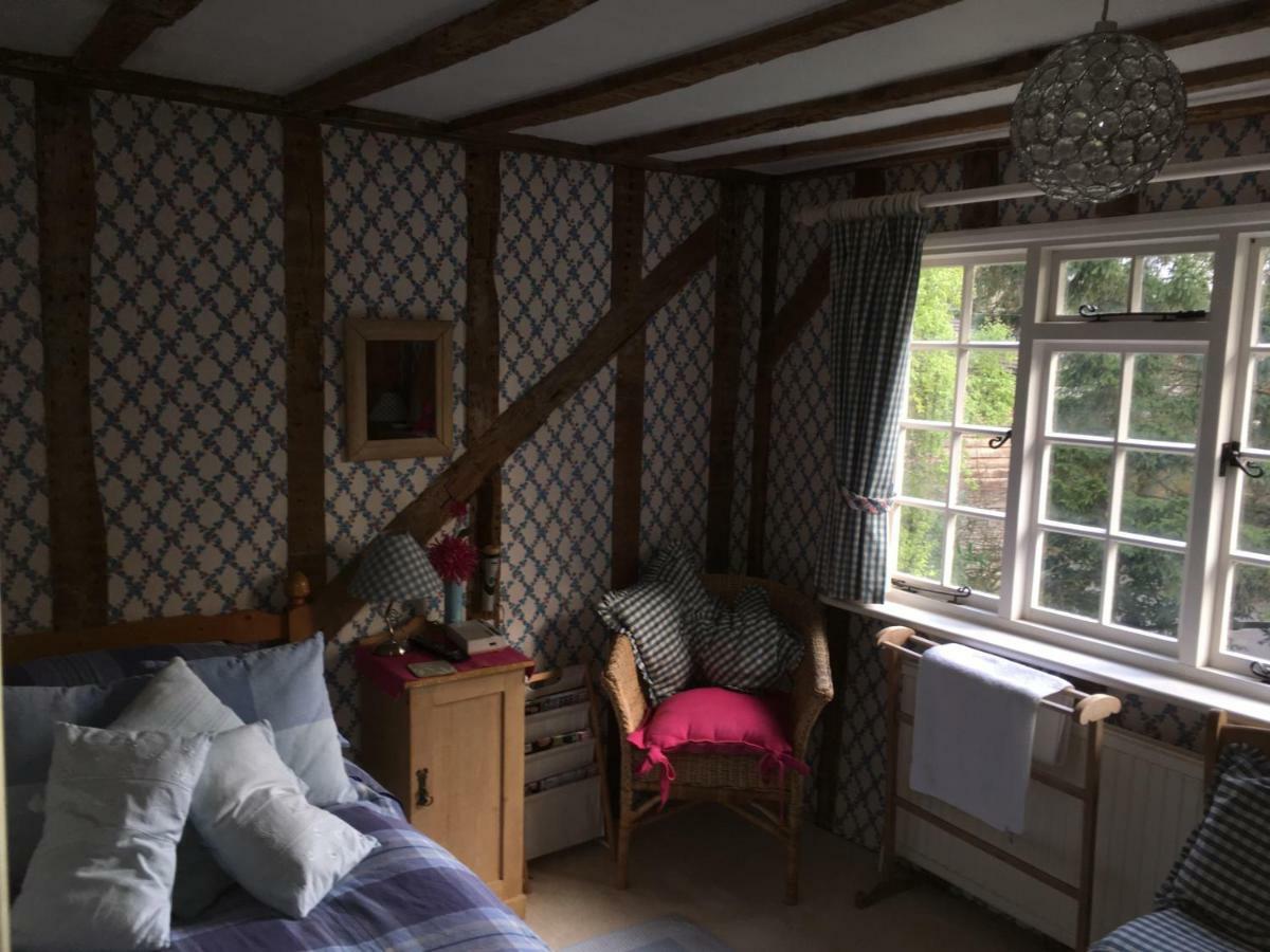 Clayton Wickham Farmhouse Bed and Breakfast Hurstpierpoint Εξωτερικό φωτογραφία