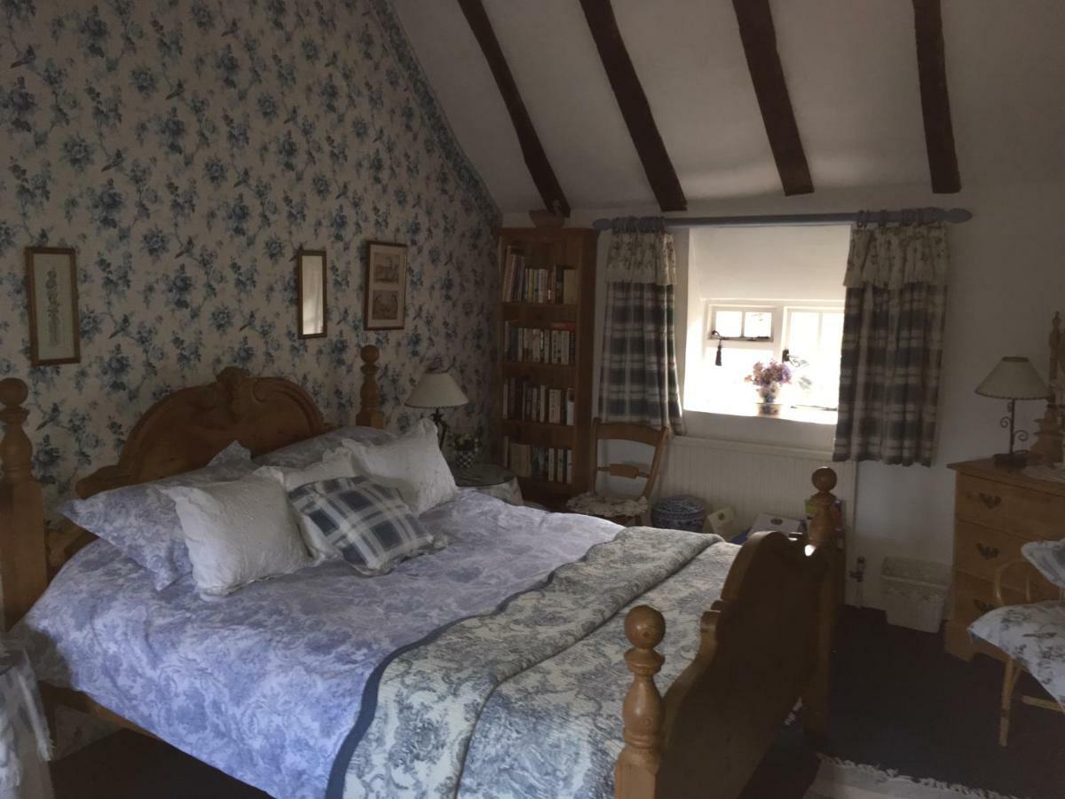 Clayton Wickham Farmhouse Bed and Breakfast Hurstpierpoint Εξωτερικό φωτογραφία