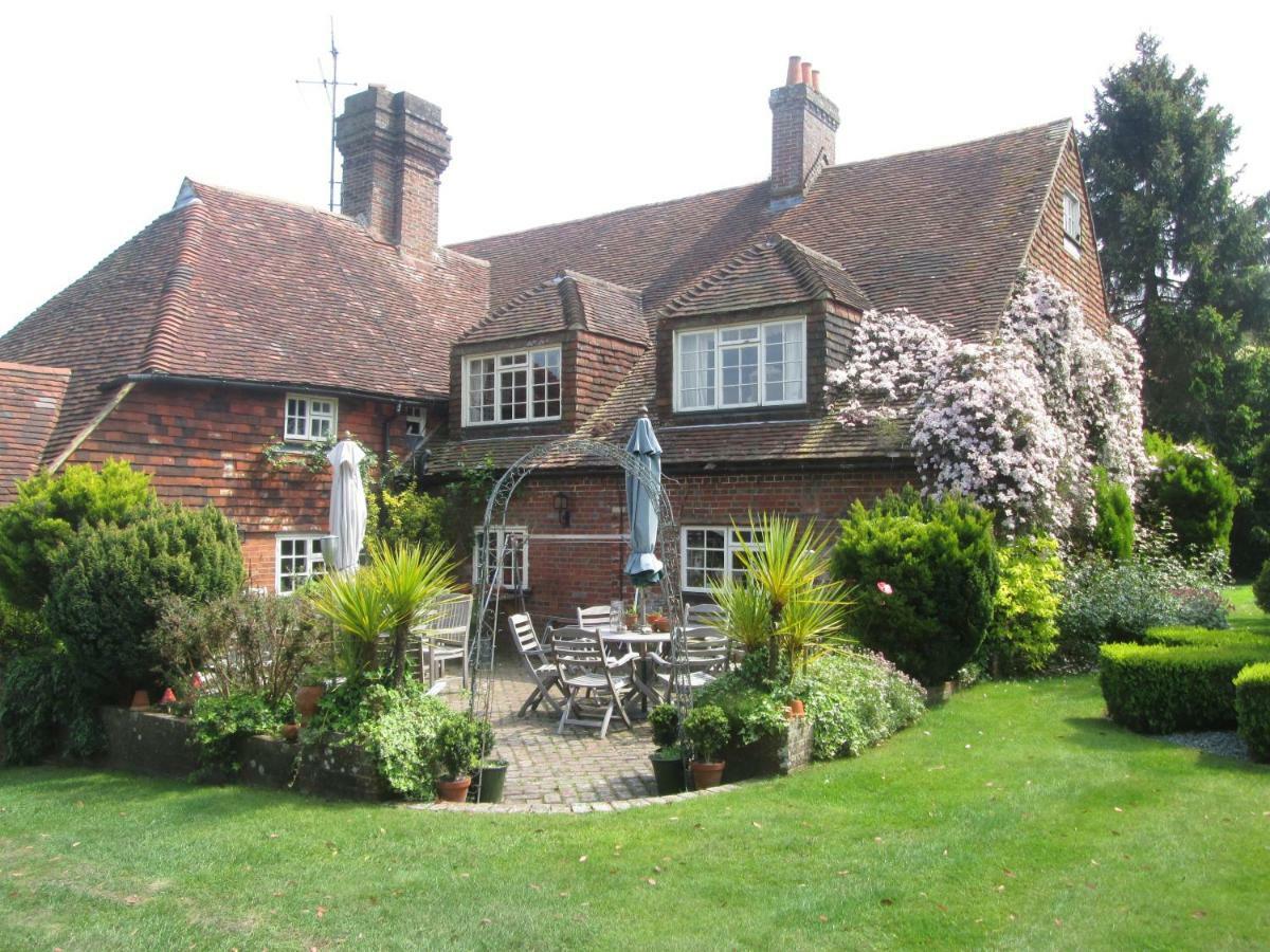 Clayton Wickham Farmhouse Bed and Breakfast Hurstpierpoint Εξωτερικό φωτογραφία